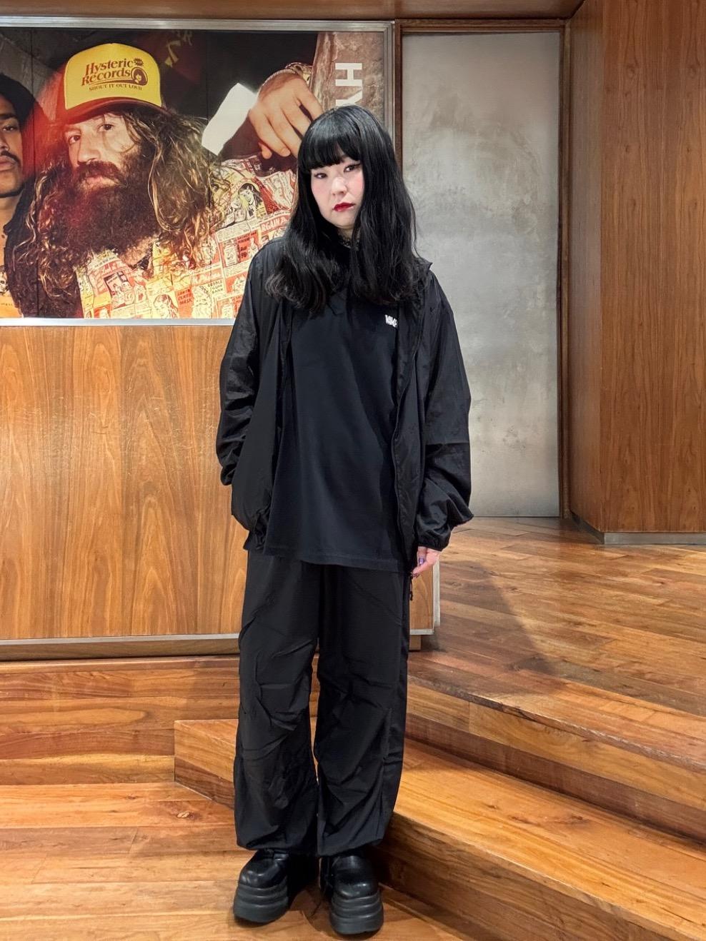 HYSTERIC GLAMOUR渋谷店