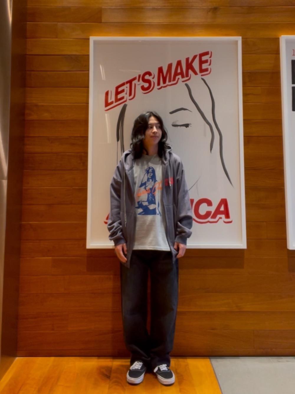 HYSTERIC GLAMOUR名古屋店