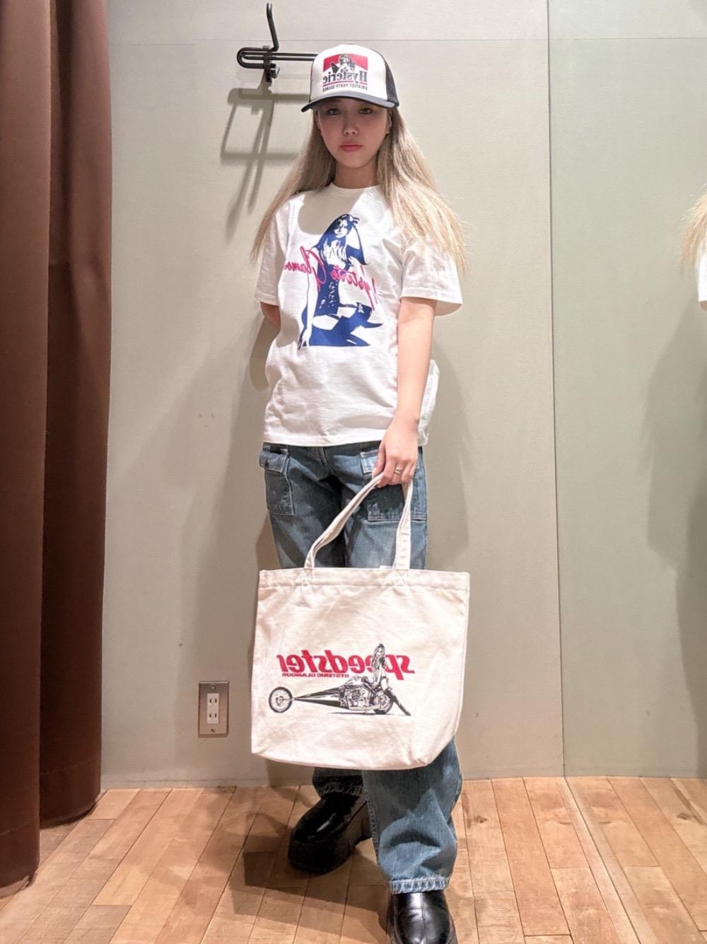 HYSTERIC GLAMOUR札幌ステラプレイス店