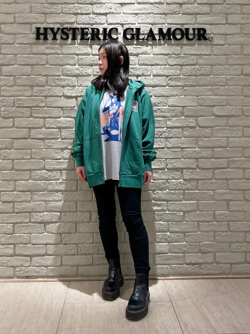 HYSTERIC GLAMOURタカシマヤゲートタワーモール店