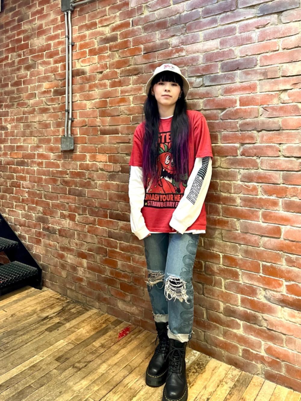 HYSTERIC GLAMOUR大阪店