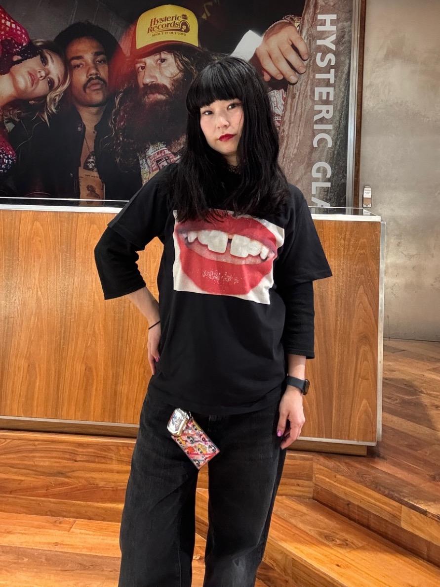 HYSTERIC GLAMOUR渋谷店