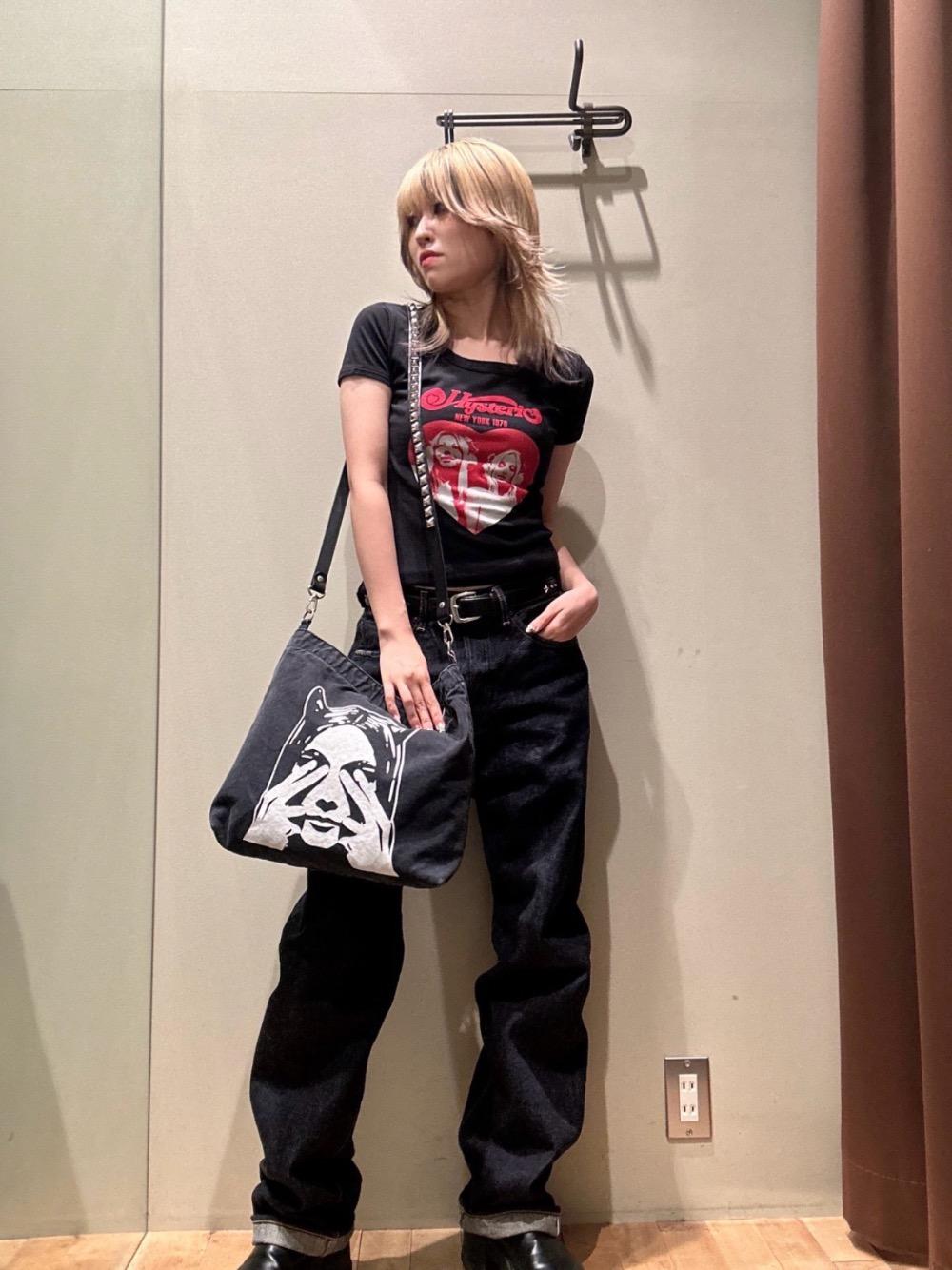 HYSTERIC GLAMOUR札幌ステラプレイス店