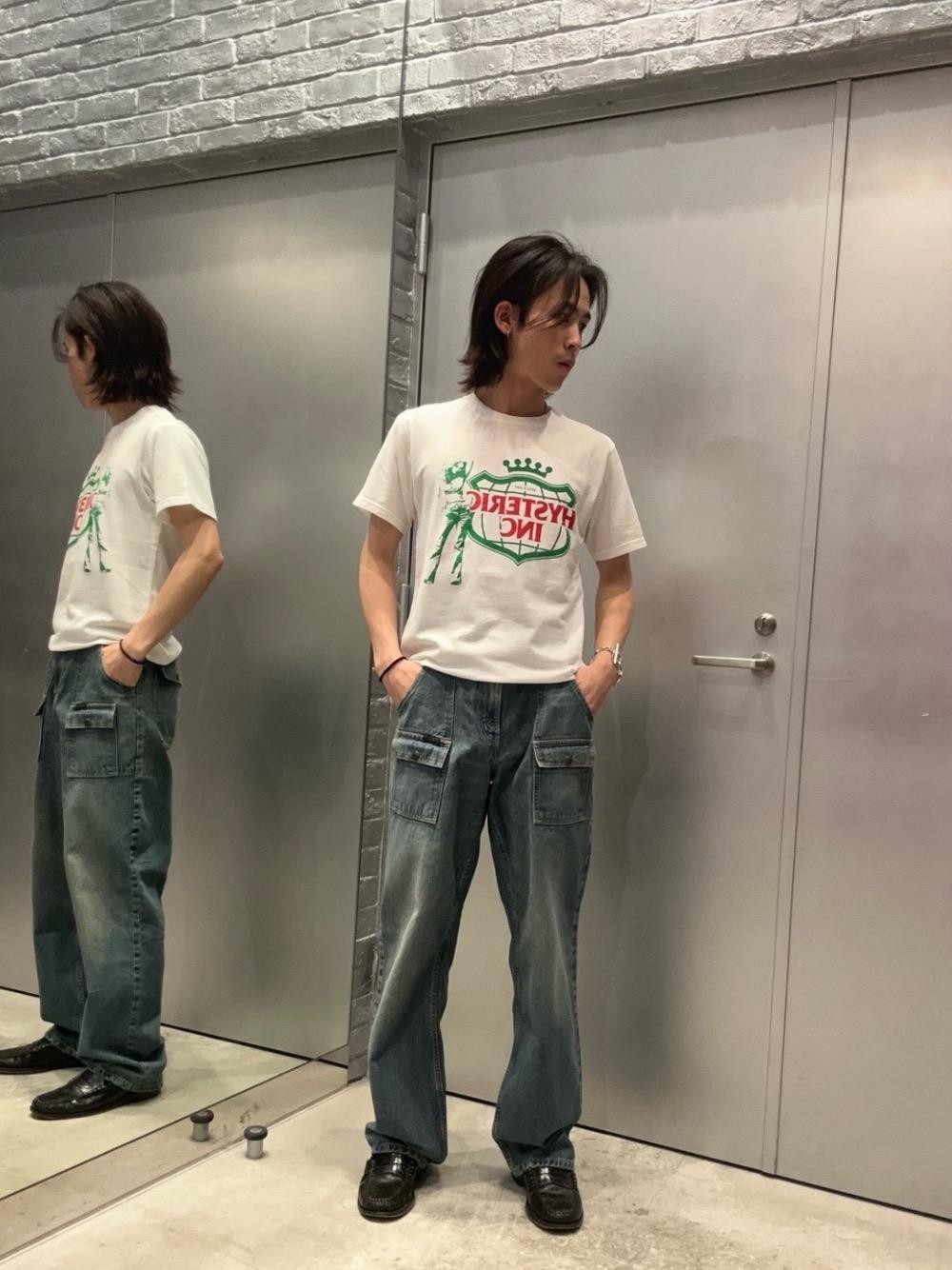 HYSTERIC GLAMOURラゾーナ川崎プラザ店