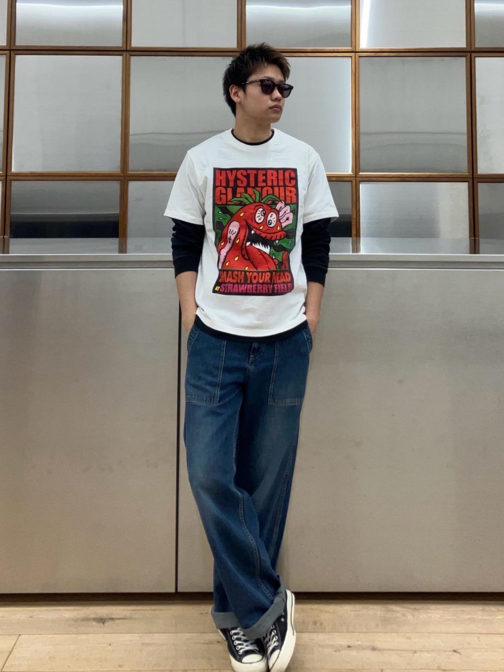 HYSTERIC GLAMOUR京都店