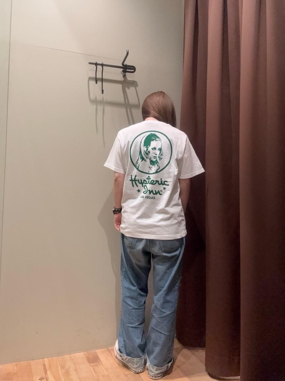 HYSTERIC GLAMOUR札幌ステラプレイス店