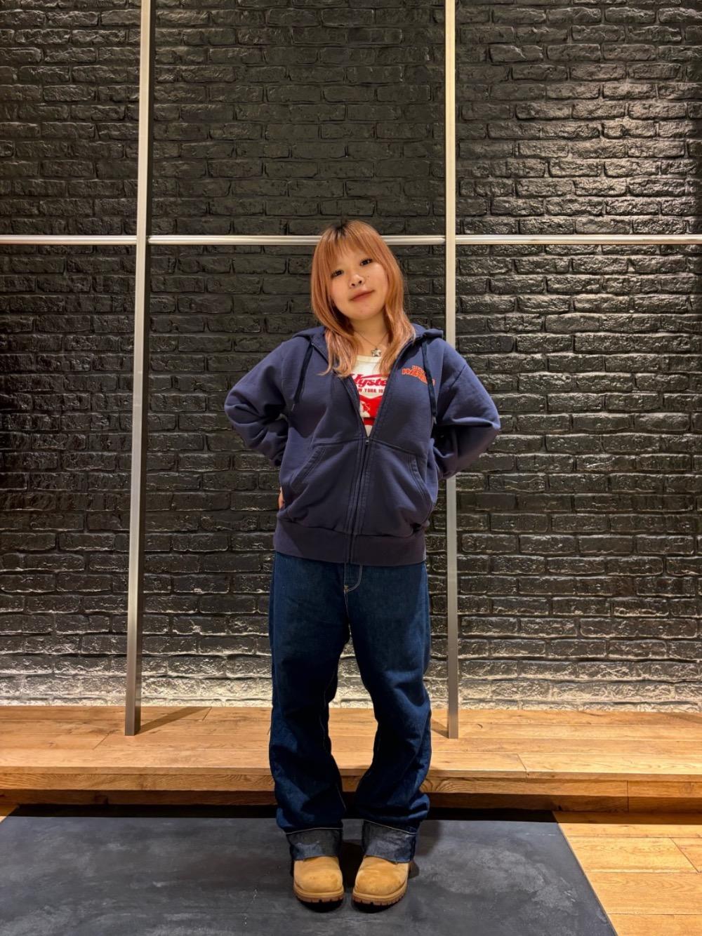 HYSTERIC GLAMOURルクア大阪店