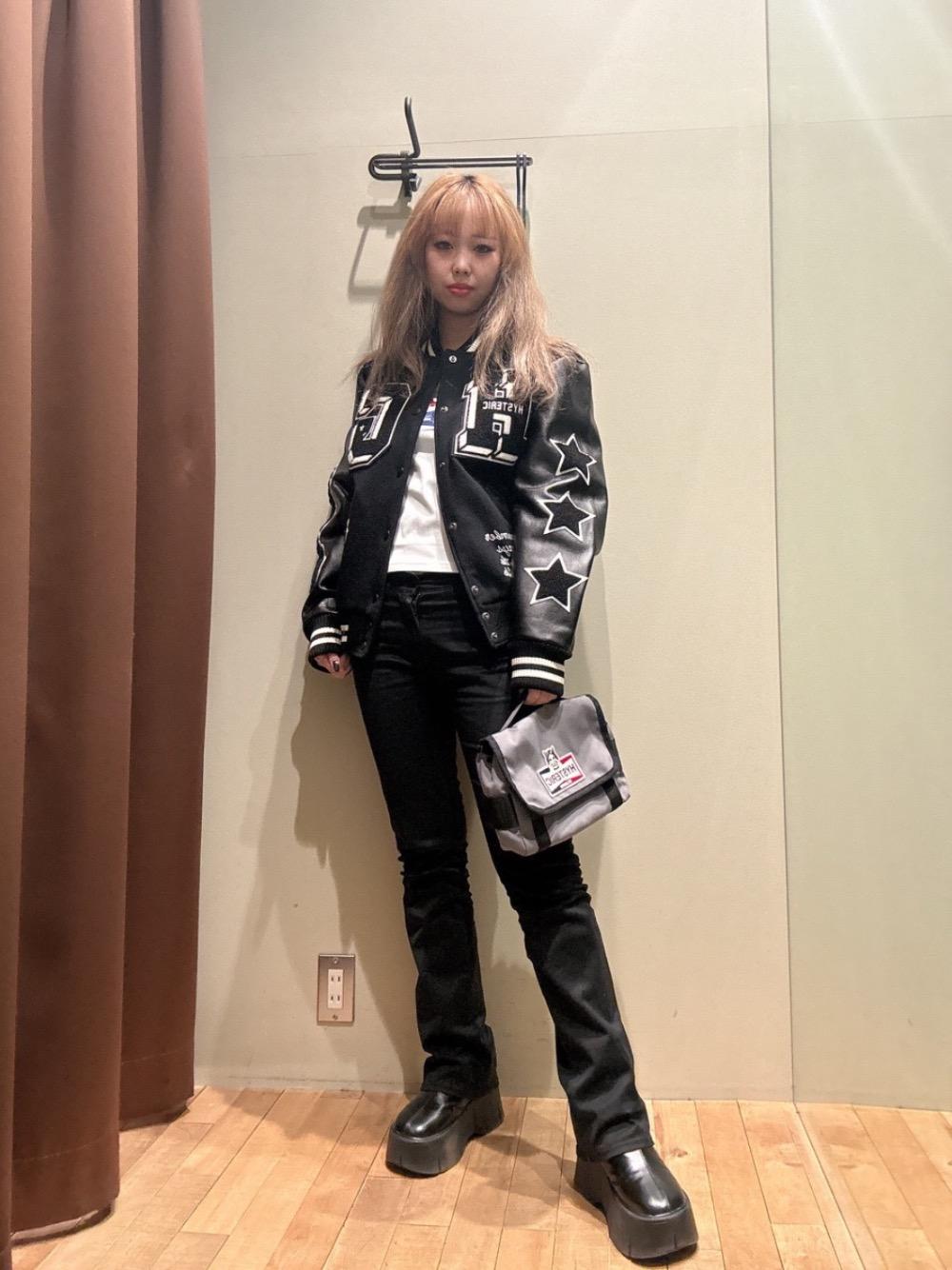 HYSTERIC GLAMOUR札幌ステラプレイス店