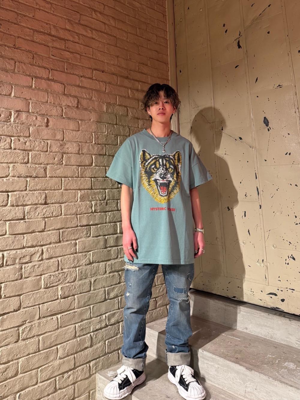 HYSTERIC GLAMOUR大阪店