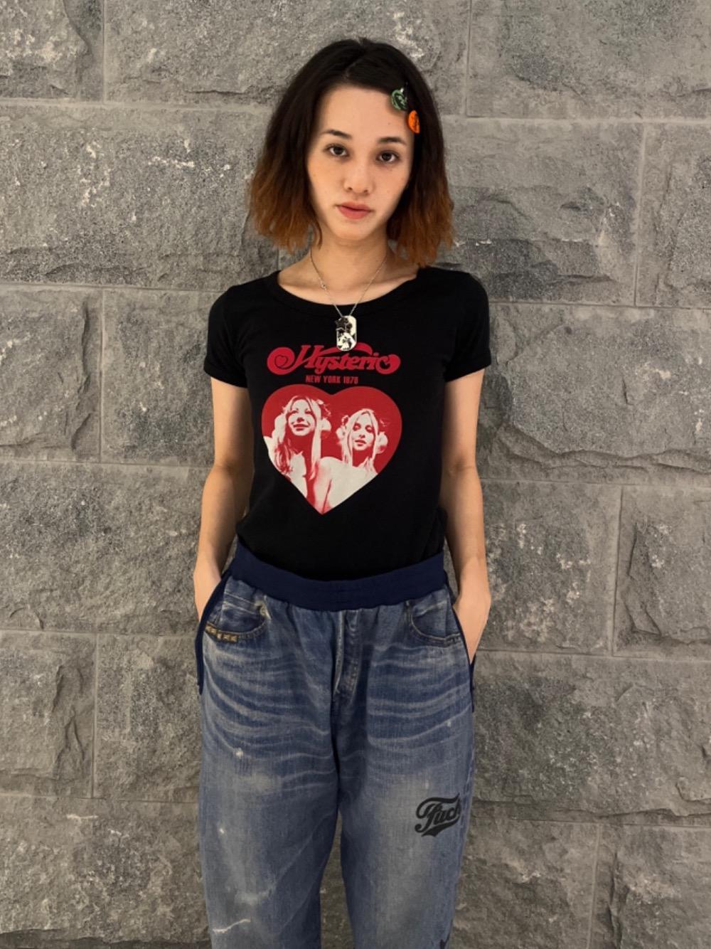 HYSTERIC GLAMOURルクア大阪店