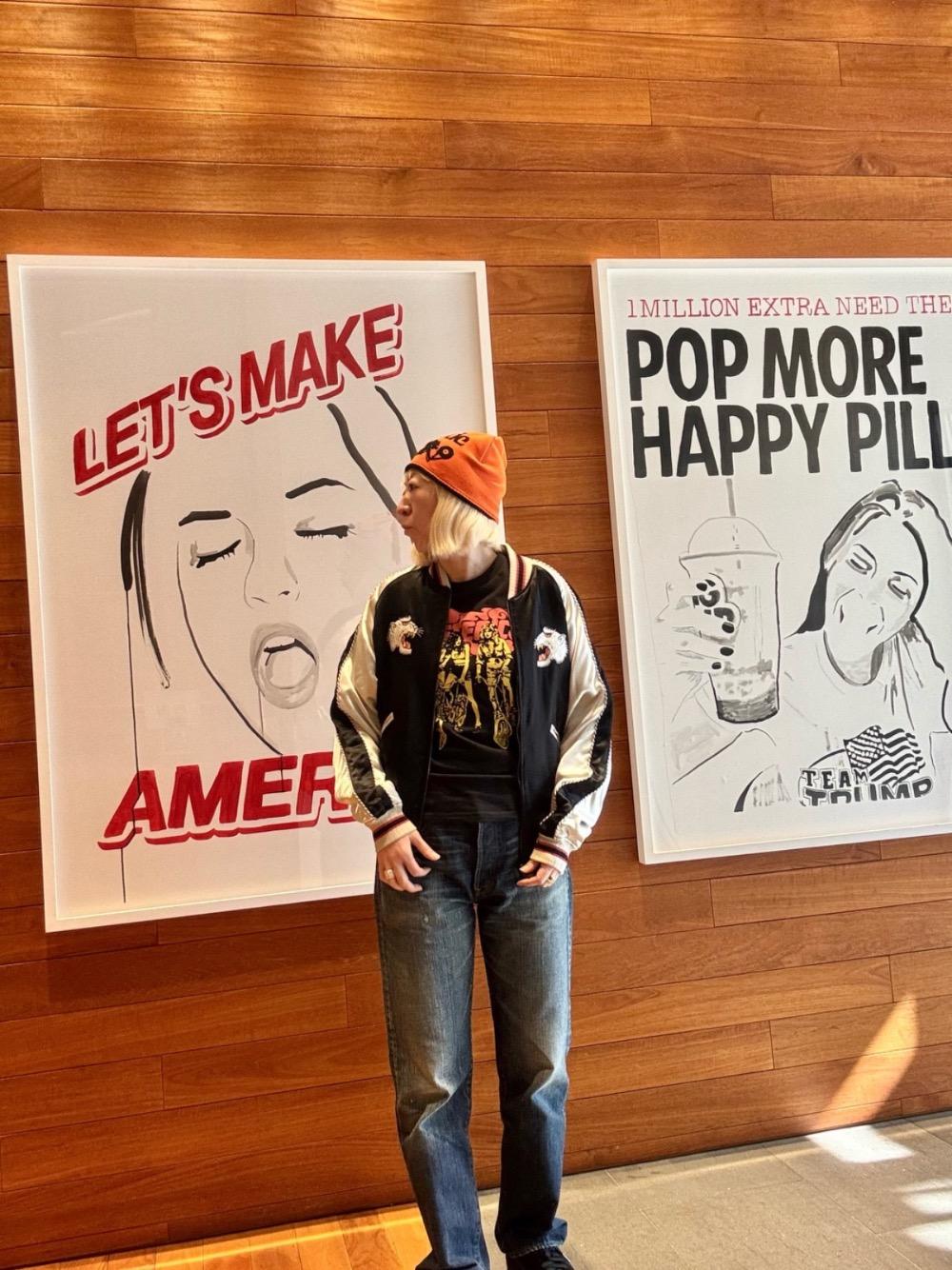 HYSTERIC GLAMOUR名古屋店