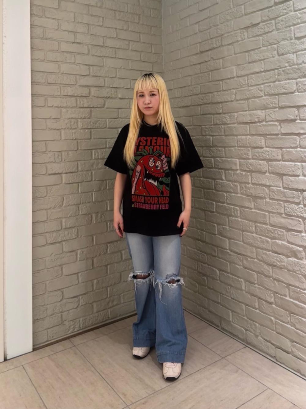 HYSTERIC GLAMOURタカシマヤゲートタワーモール店