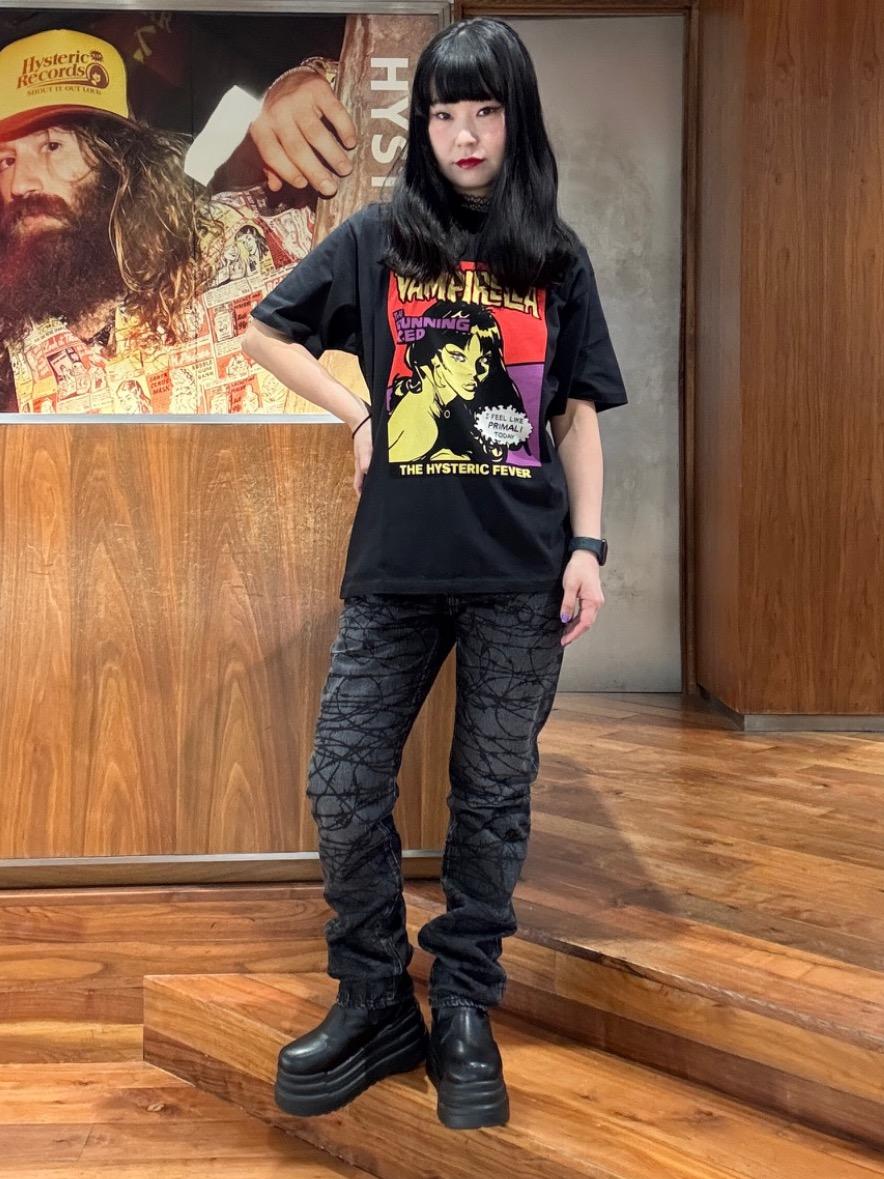 HYSTERIC GLAMOUR渋谷店