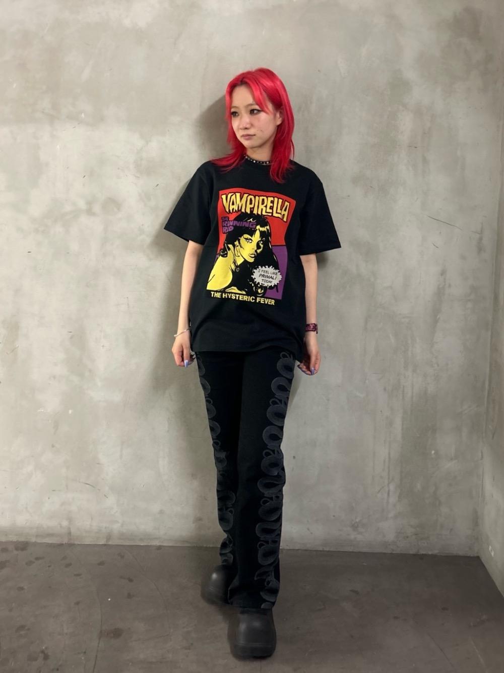 HYSTERIC GLAMOURルミネエスト新宿店