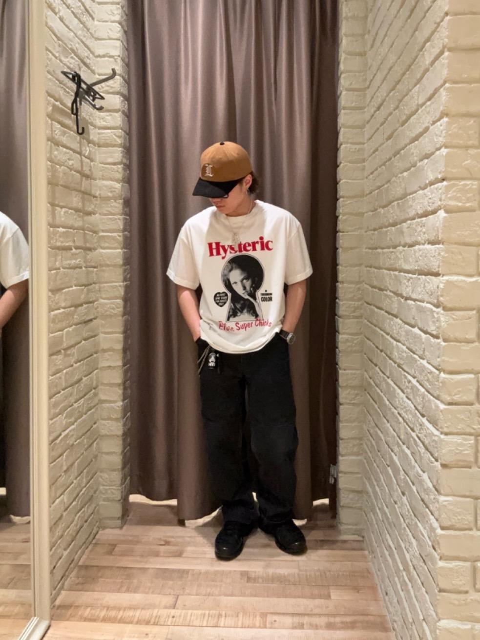 HYSTERIC GLAMOUR札幌ステラプレイス店