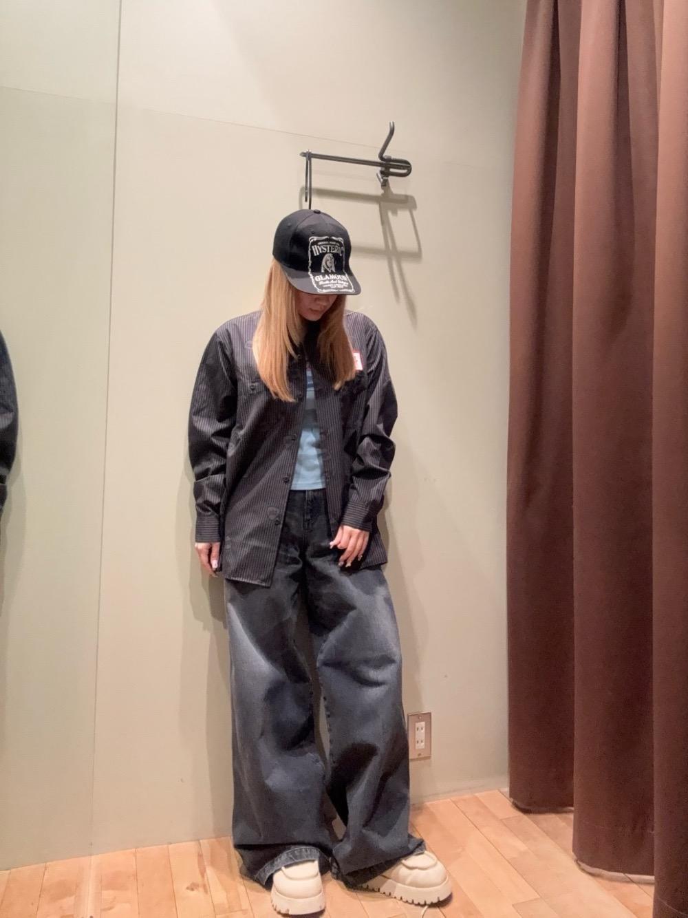 HYSTERIC GLAMOUR札幌ステラプレイス店