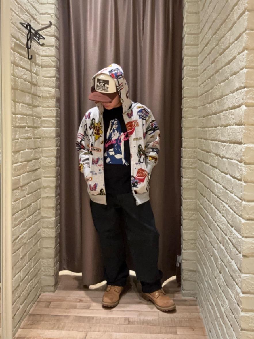 HYSTERIC GLAMOUR札幌ステラプレイス店