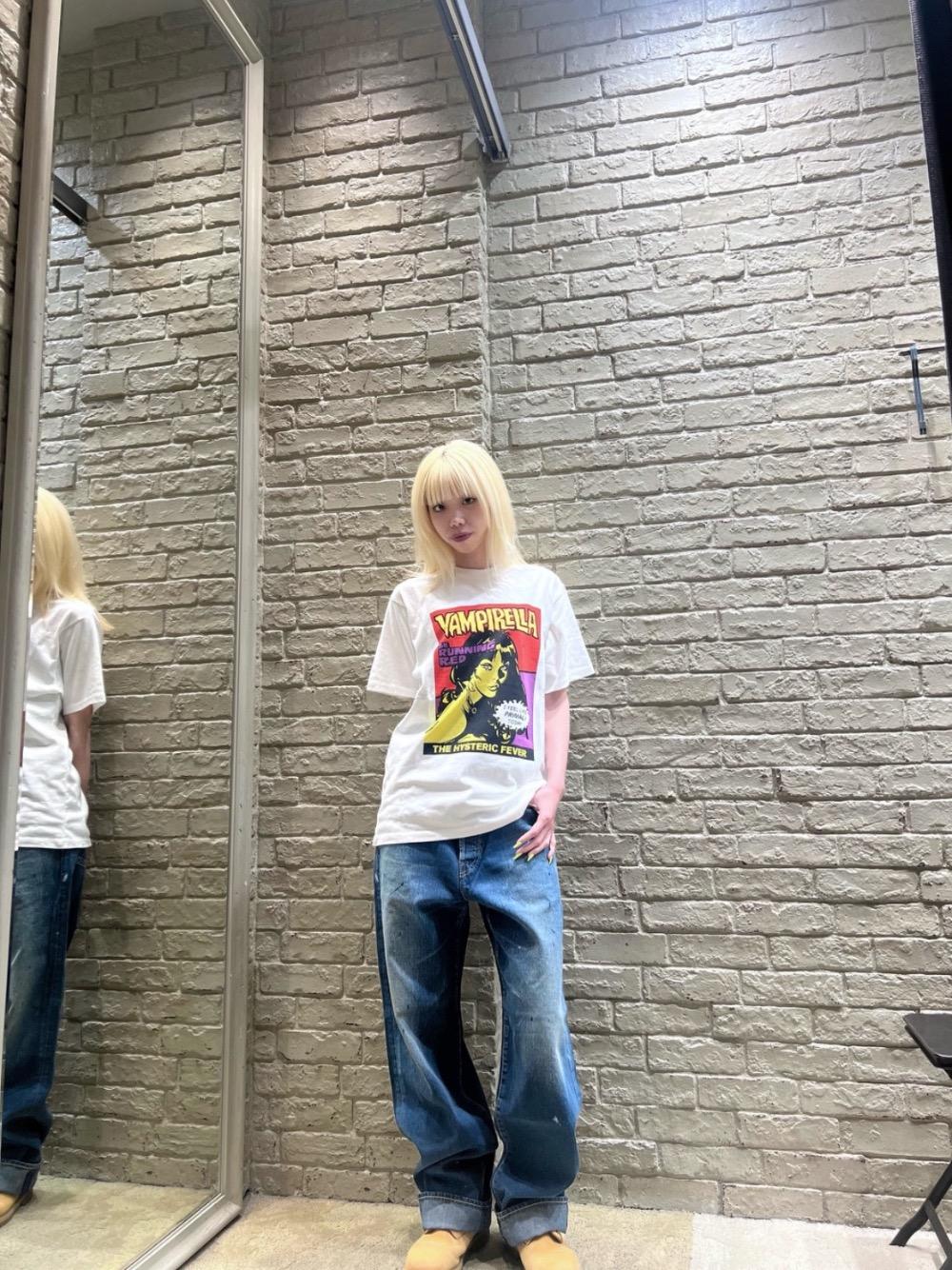 HYSTERIC GLAMOURアミュプラザ博多店