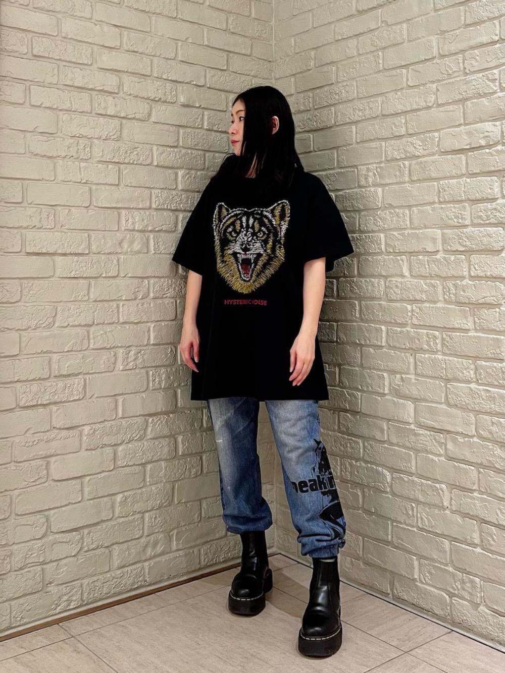 HYSTERIC GLAMOURタカシマヤゲートタワーモール店