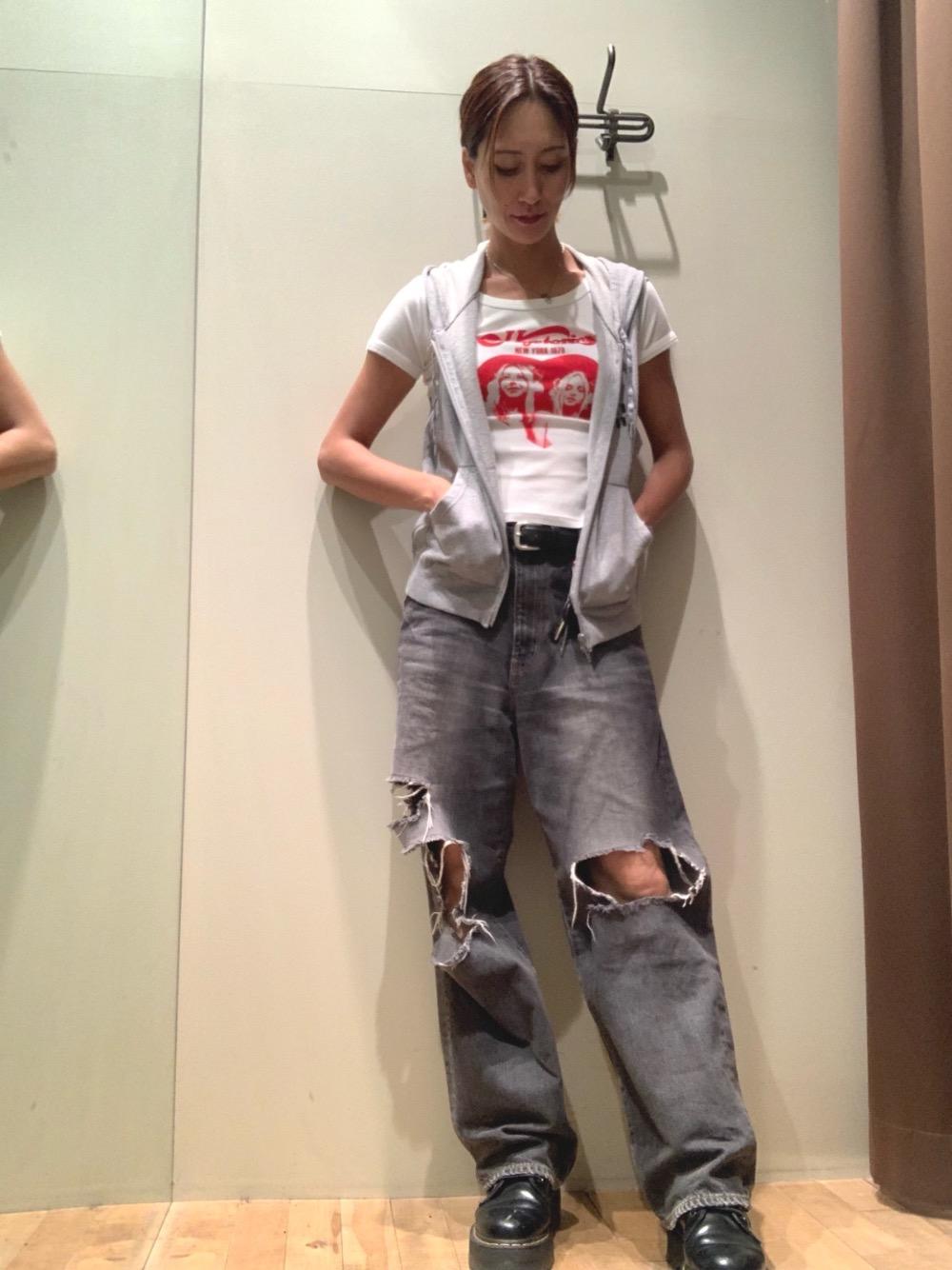 HYSTERIC GLAMOUR札幌ステラプレイス店