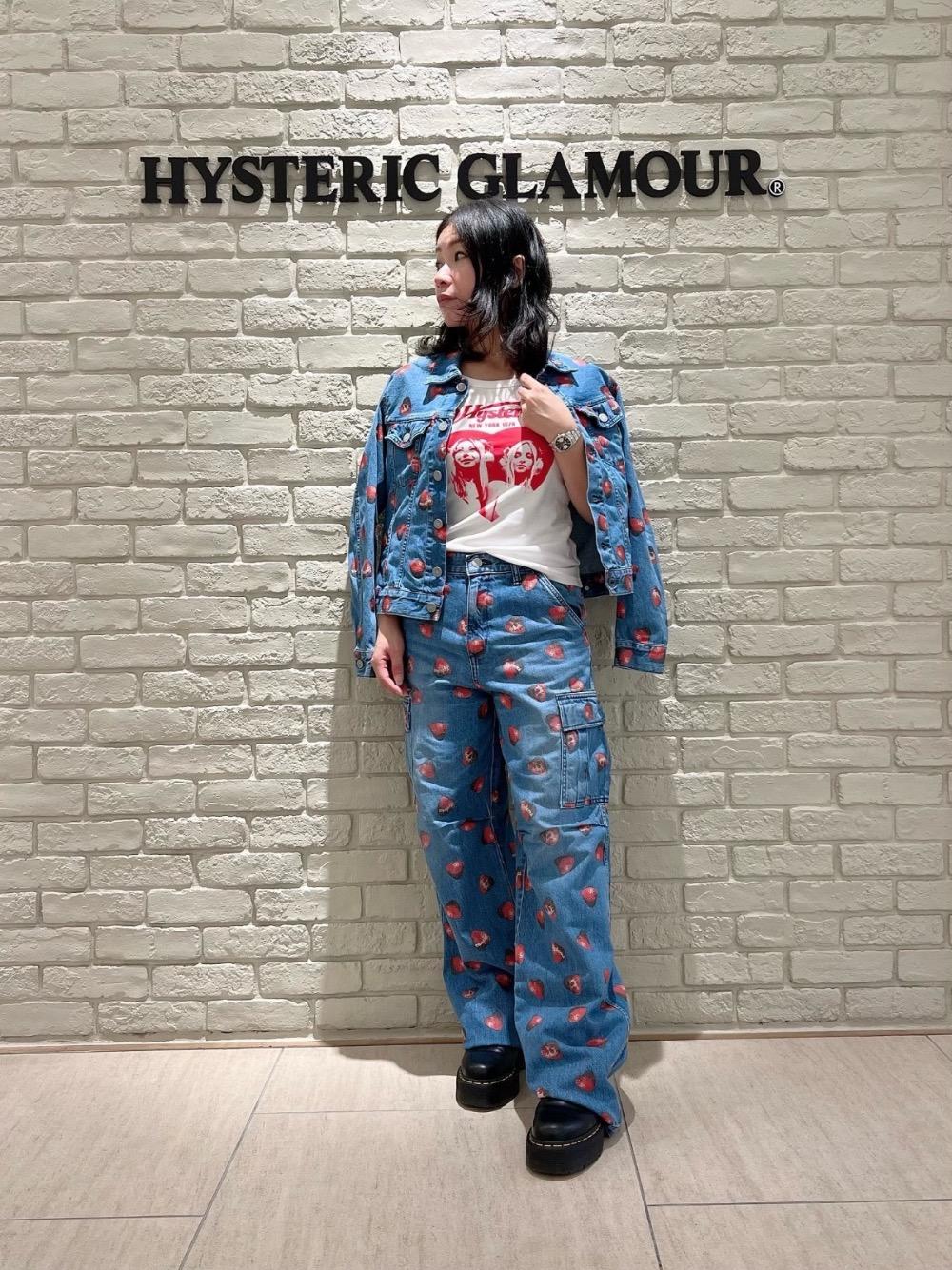 HYSTERIC GLAMOURタカシマヤゲートタワーモール店