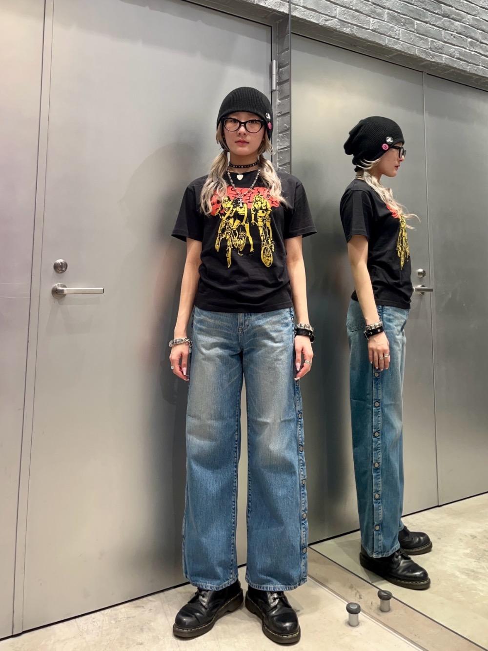 HYSTERIC GLAMOURラゾーナ川崎プラザ店