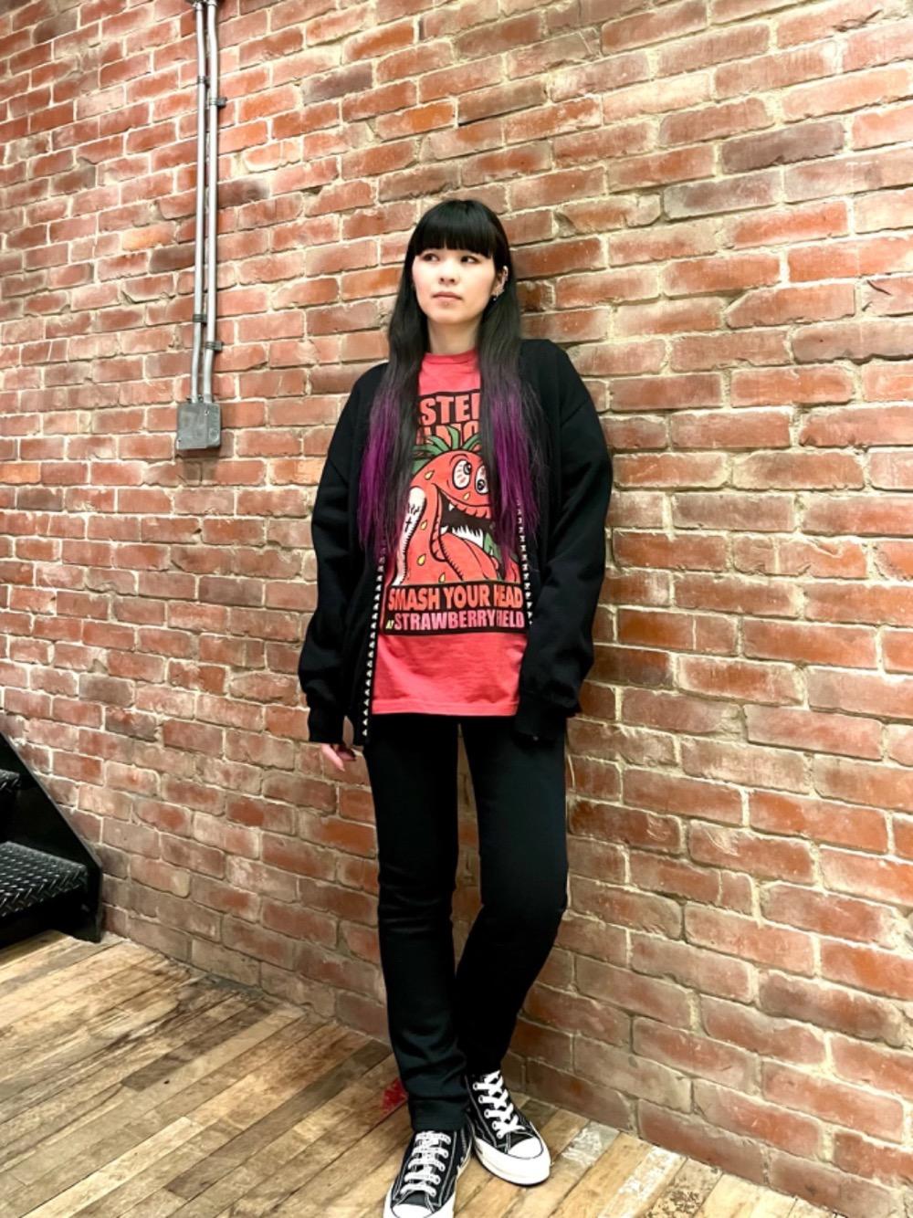 HYSTERIC GLAMOUR大阪店