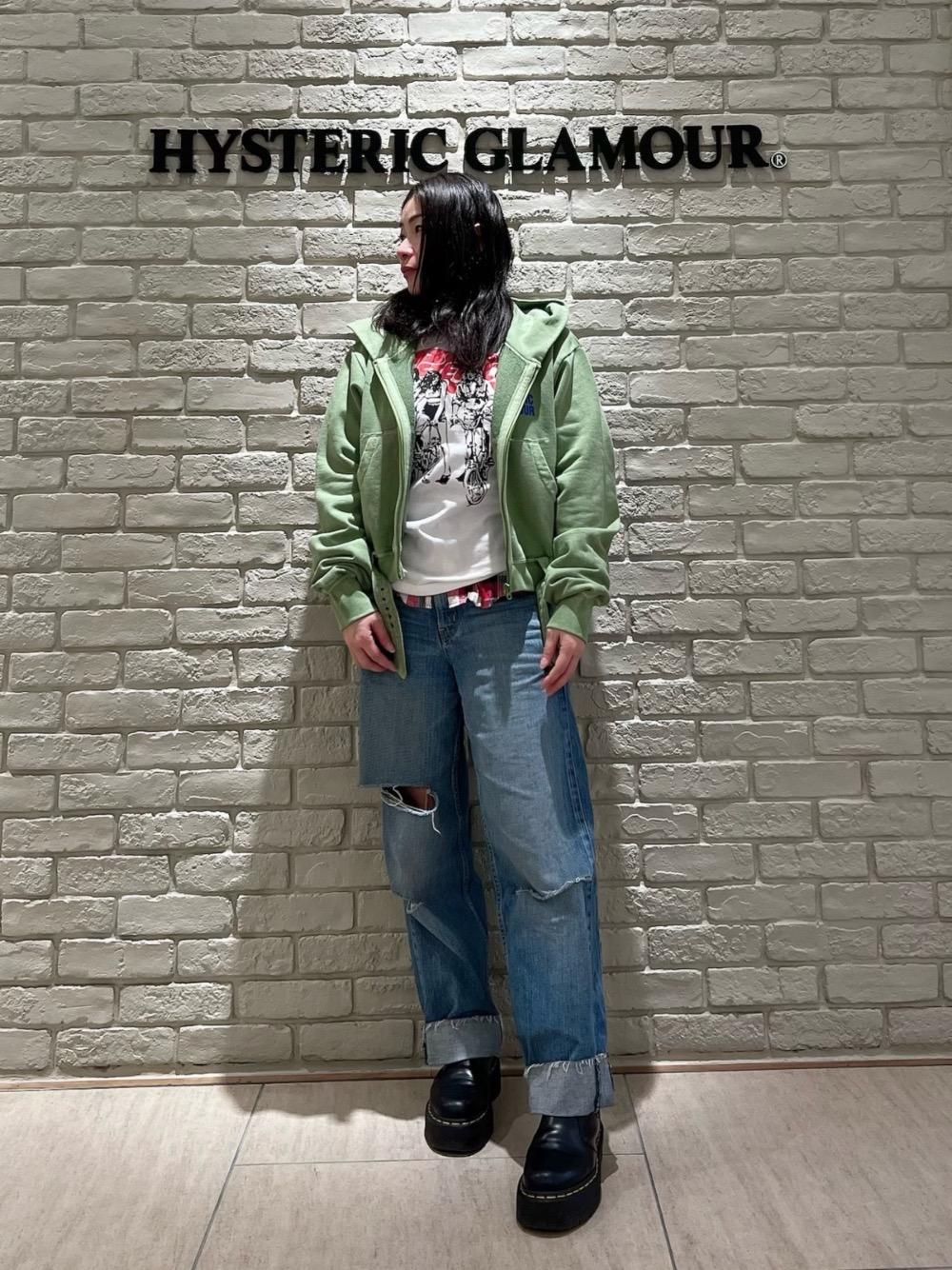 HYSTERIC GLAMOURタカシマヤゲートタワーモール店