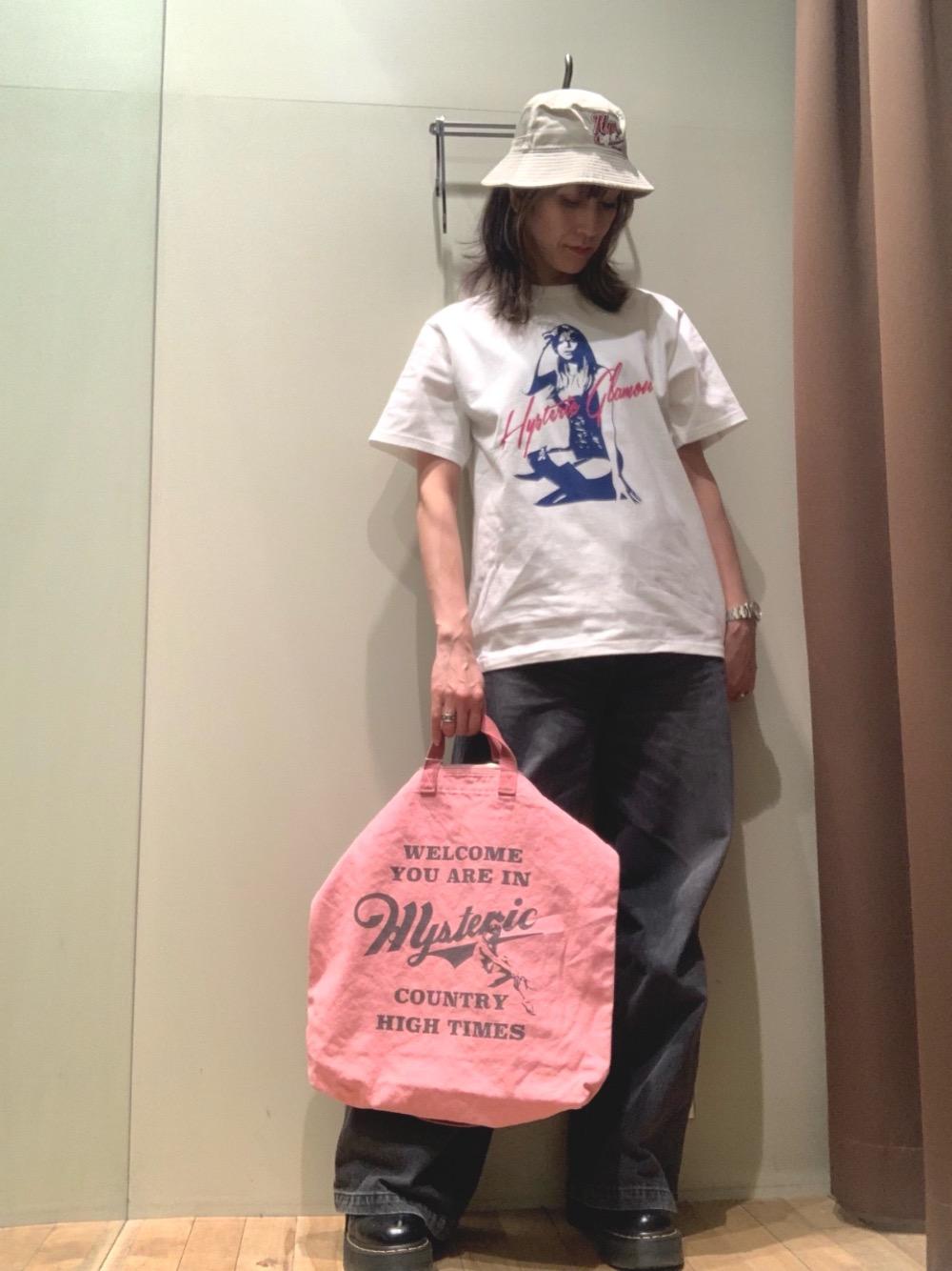 HYSTERIC GLAMOUR札幌ステラプレイス店