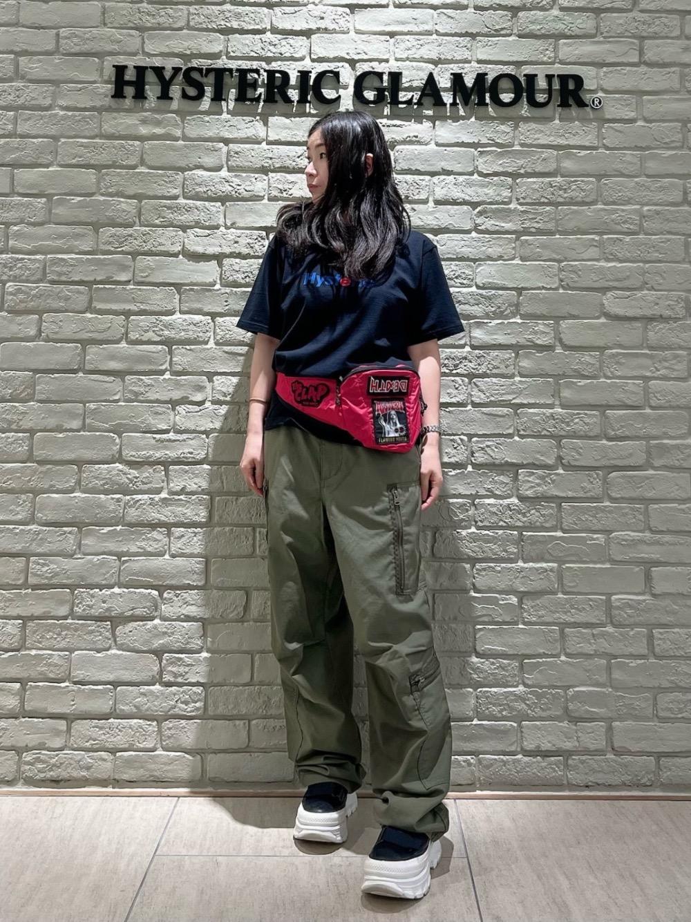 HYSTERIC GLAMOURタカシマヤゲートタワーモール店