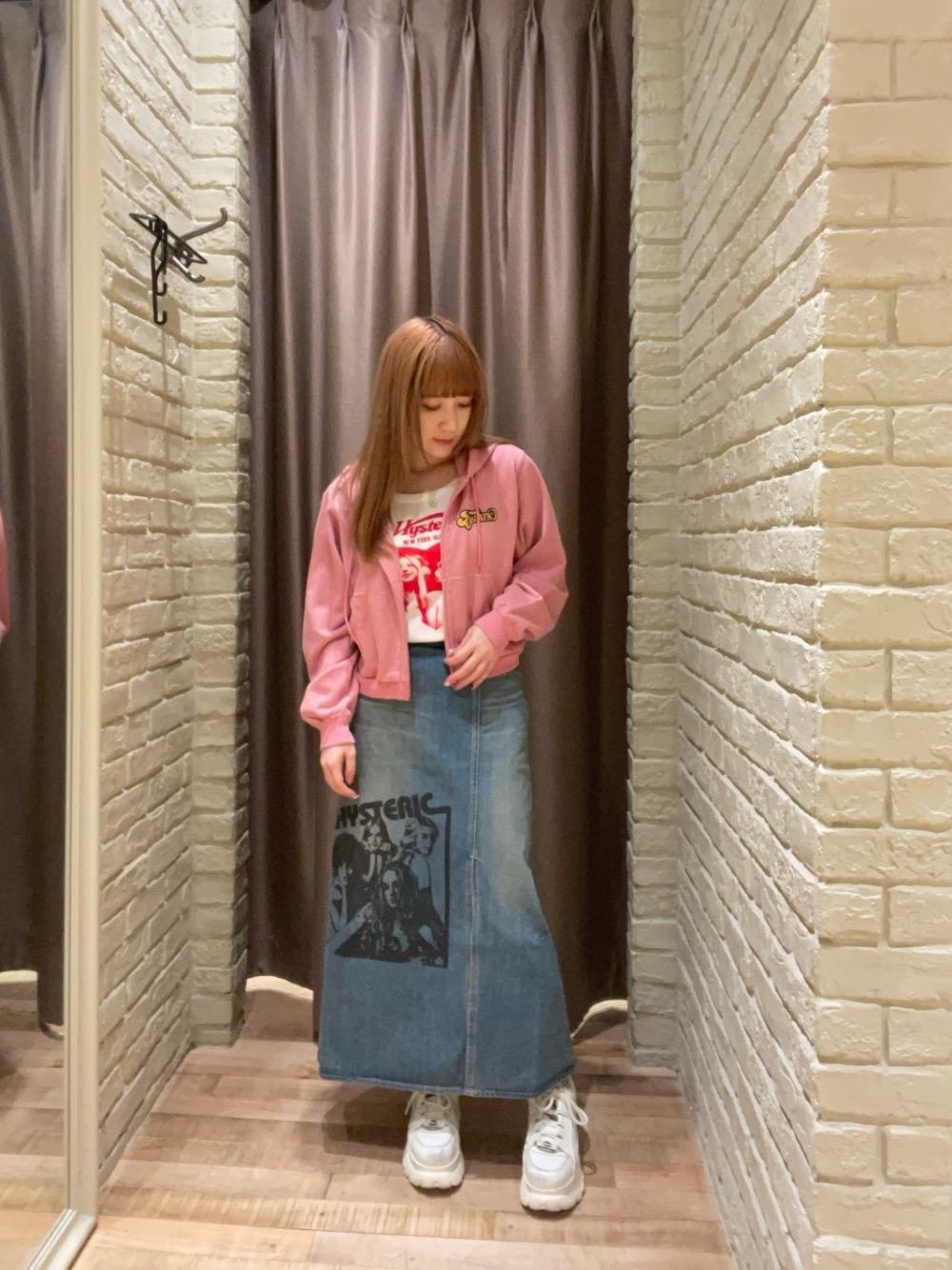 HYSTERIC GLAMOUR札幌ステラプレイス店