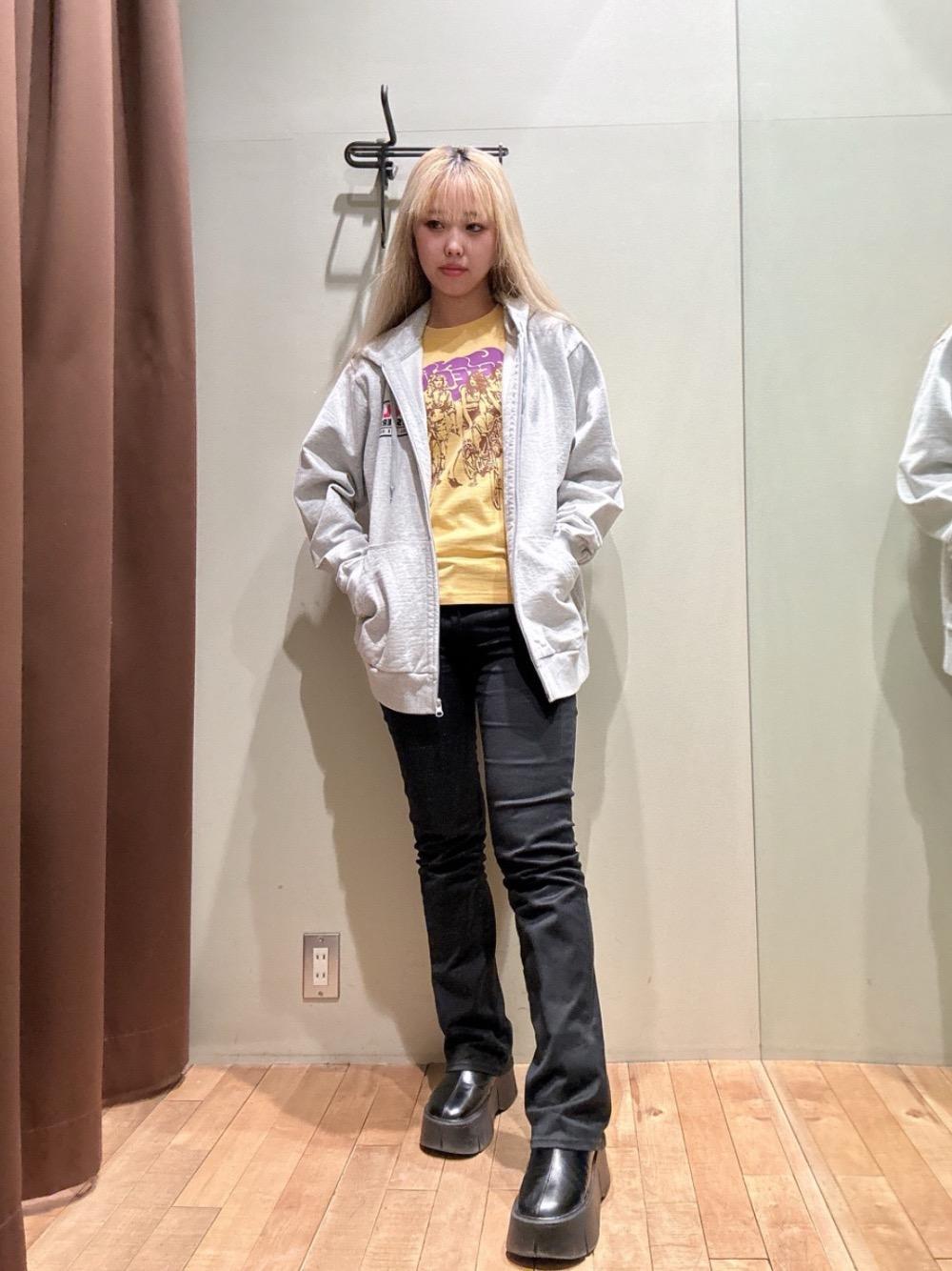 HYSTERIC GLAMOUR札幌ステラプレイス店