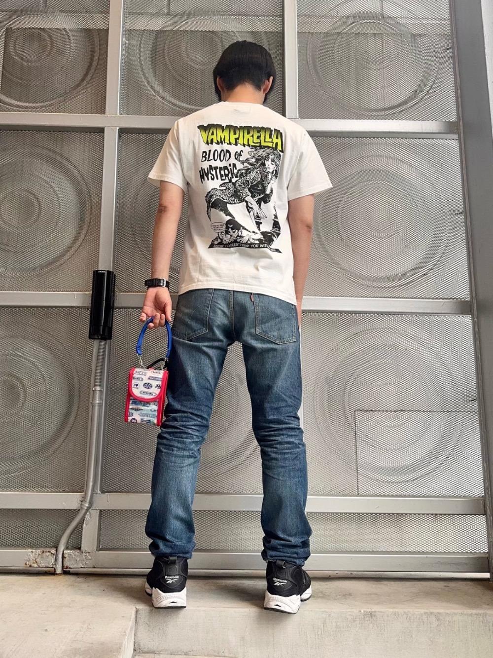 HYSTERIC GLAMOUR名古屋店