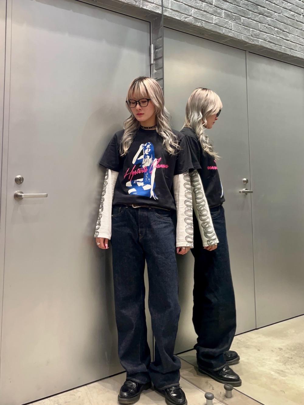 HYSTERIC GLAMOURラゾーナ川崎プラザ店