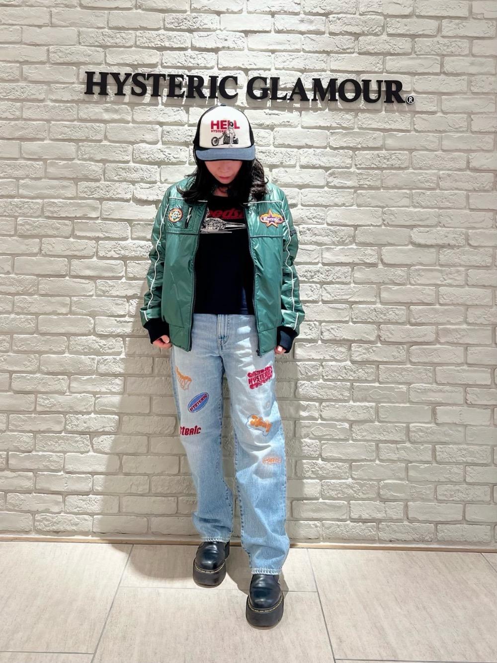 HYSTERIC GLAMOURタカシマヤゲートタワーモール店