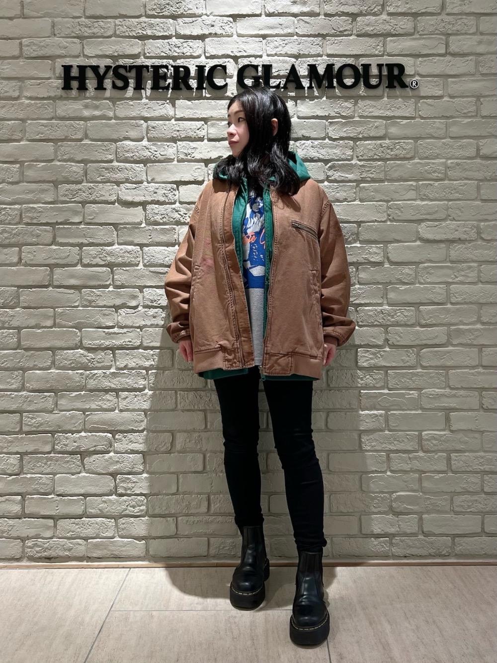 HYSTERIC GLAMOURタカシマヤゲートタワーモール店