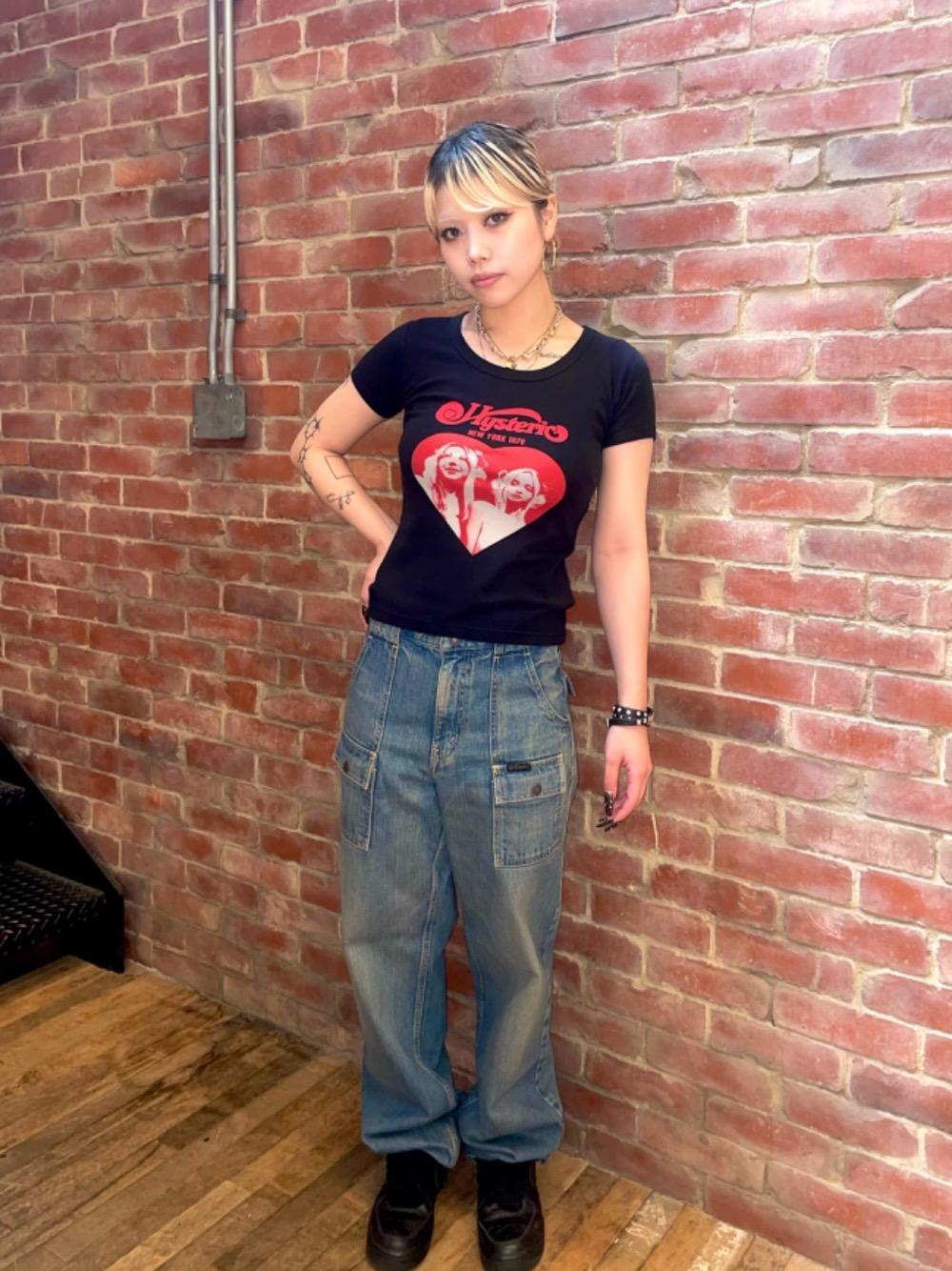 HYSTERIC GLAMOUR大阪店