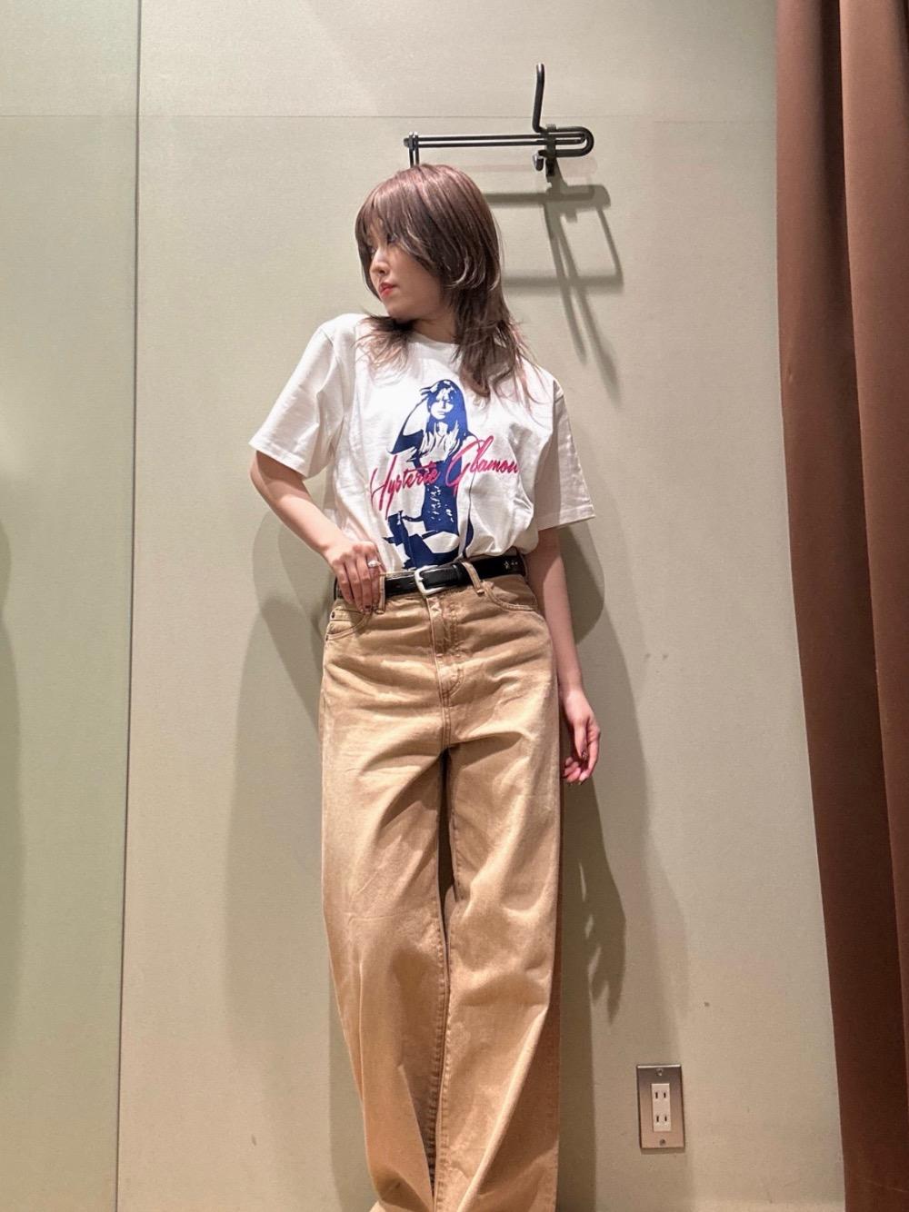 HYSTERIC GLAMOUR札幌ステラプレイス店