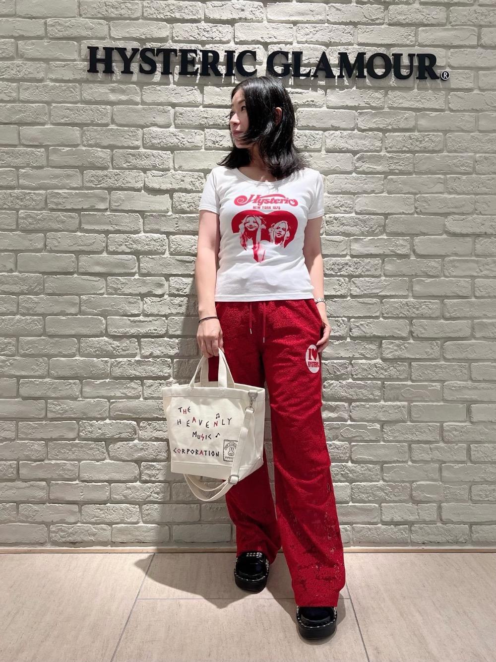 HYSTERIC GLAMOURタカシマヤゲートタワーモール店