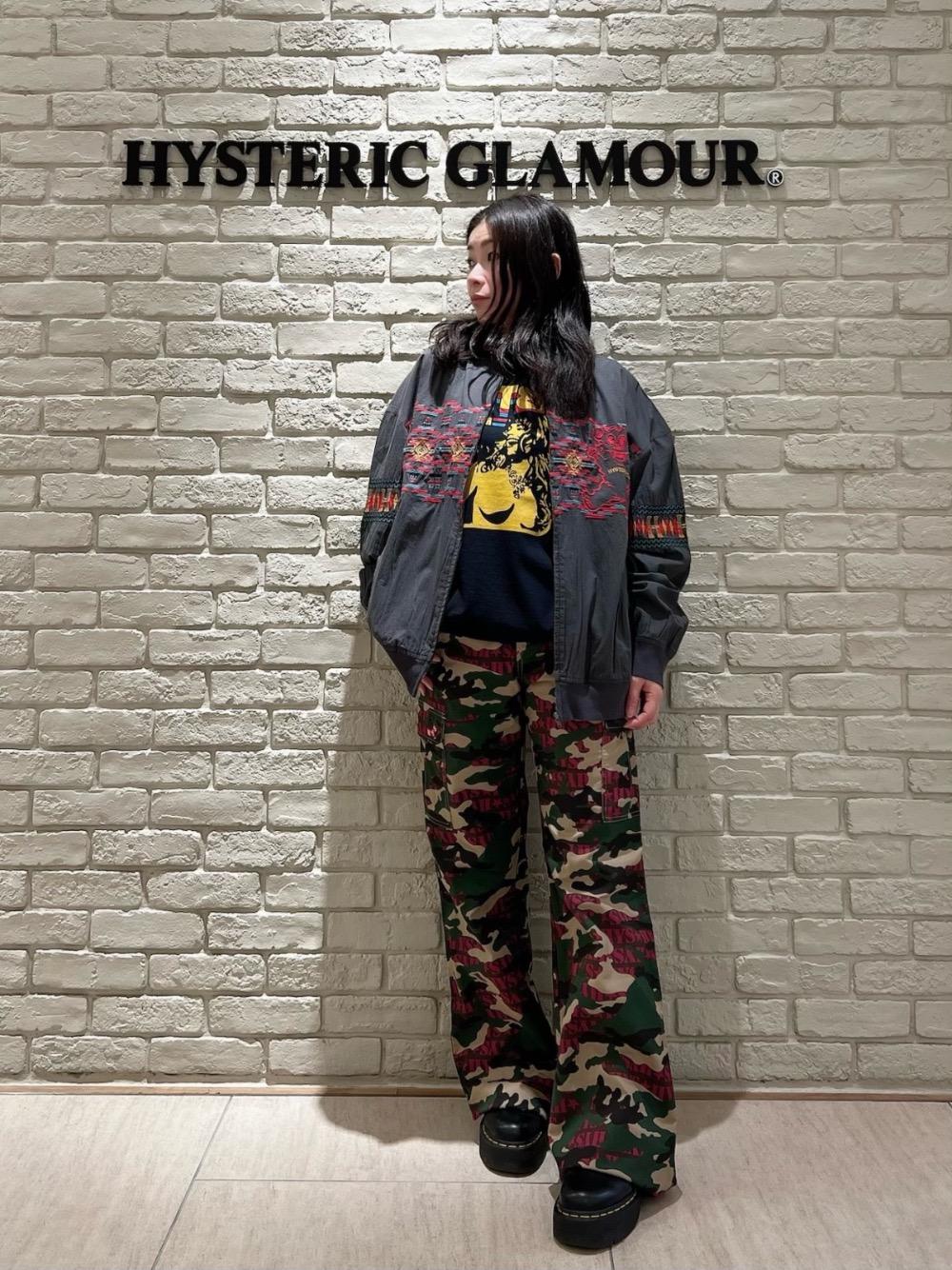 HYSTERIC GLAMOURタカシマヤゲートタワーモール店