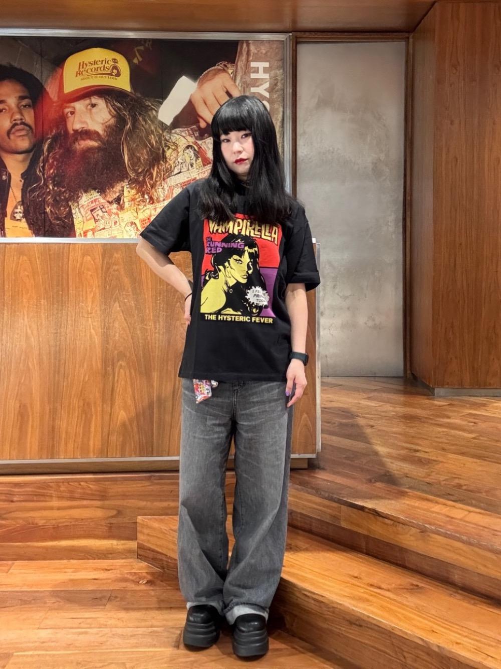 HYSTERIC GLAMOUR渋谷店