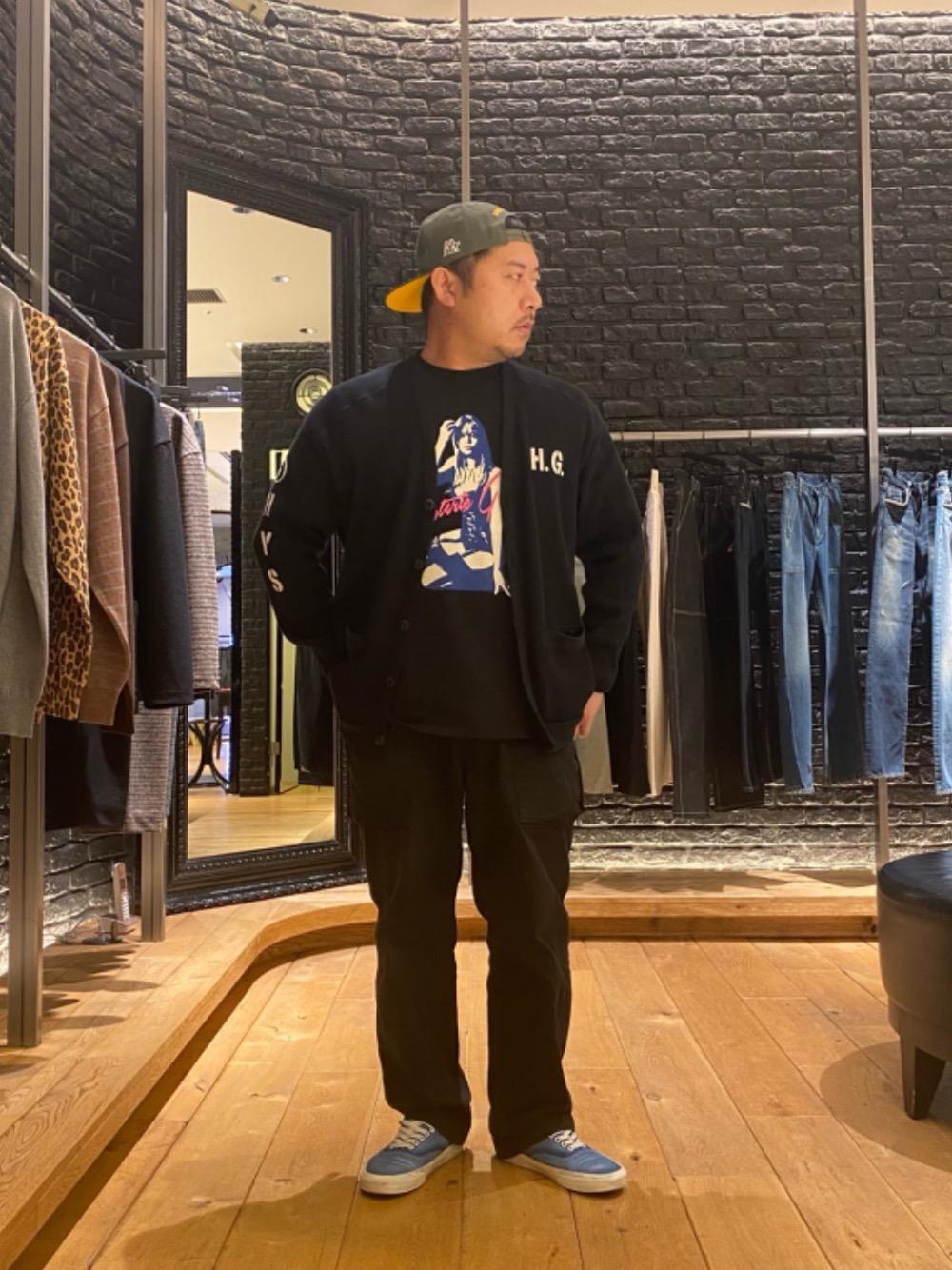 HYSTERIC GLAMOURなんばパークス店