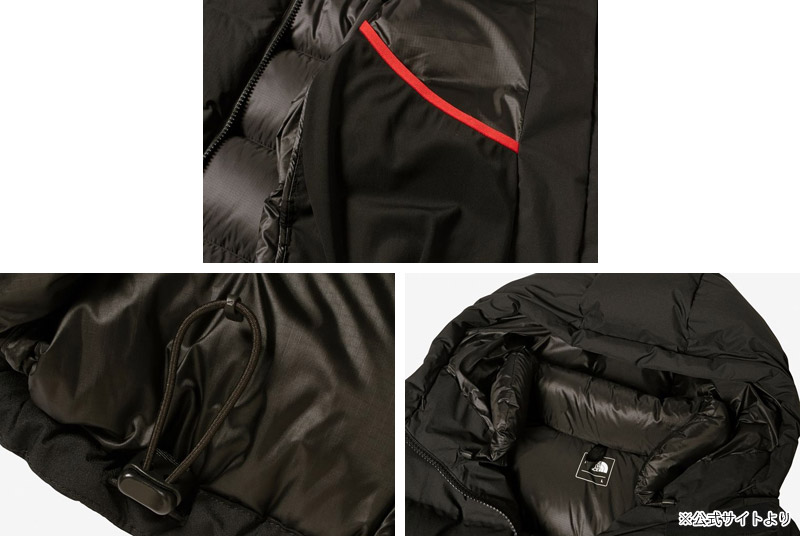 23-24秋冬新作ノースフェイスTHENORTHFACEビレイヤーパーカBELAYERPARKAダウンジャケットアウターND92215メンズ